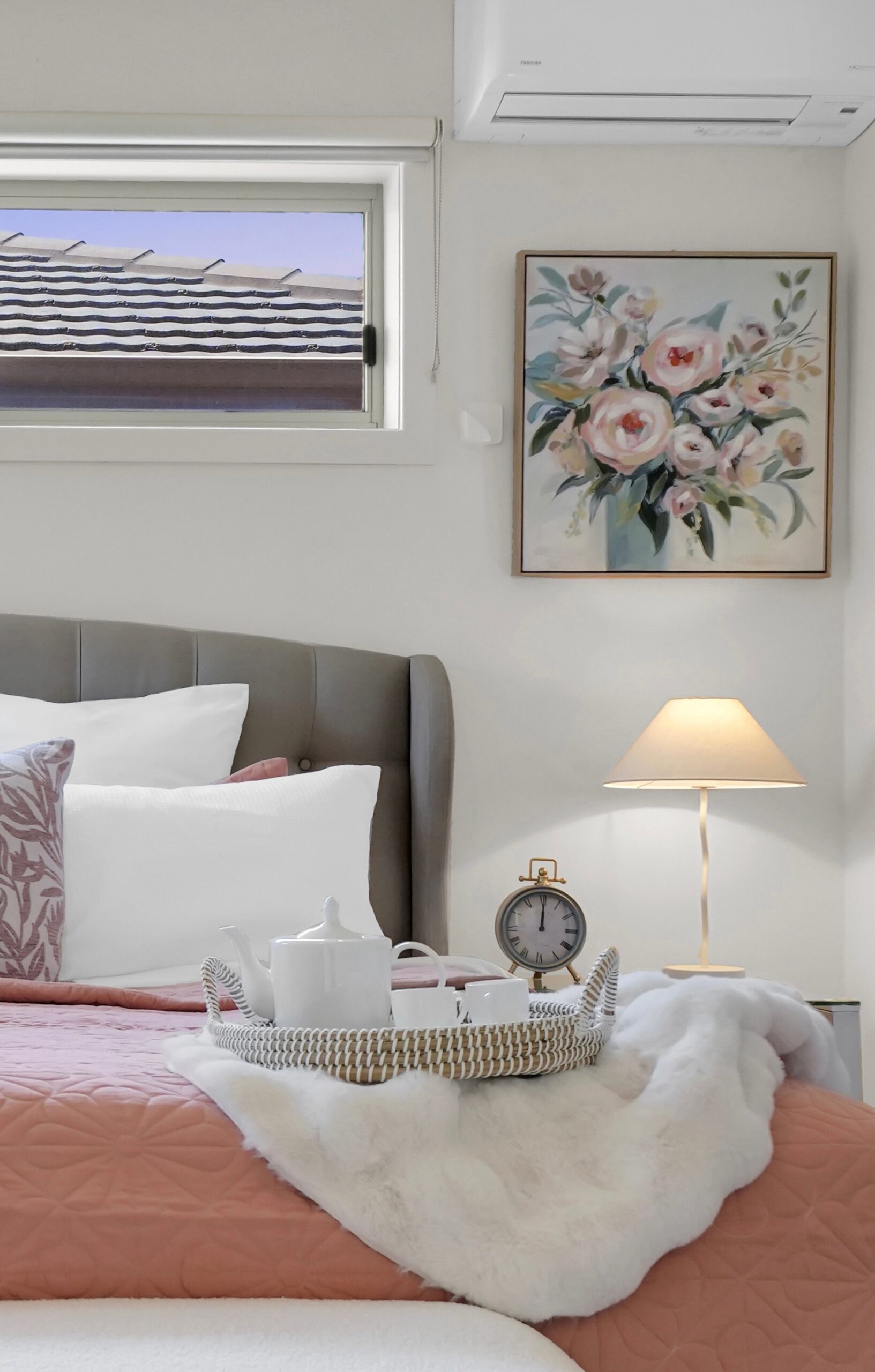 Full home staging